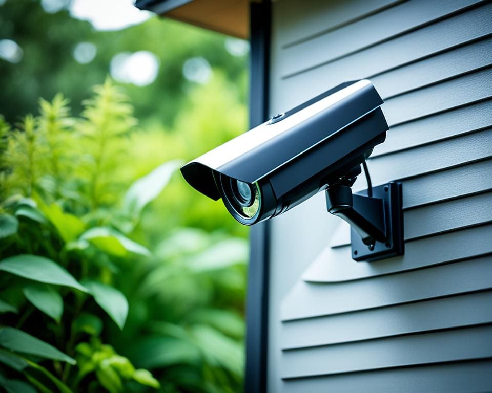 CCTV camera voor huis