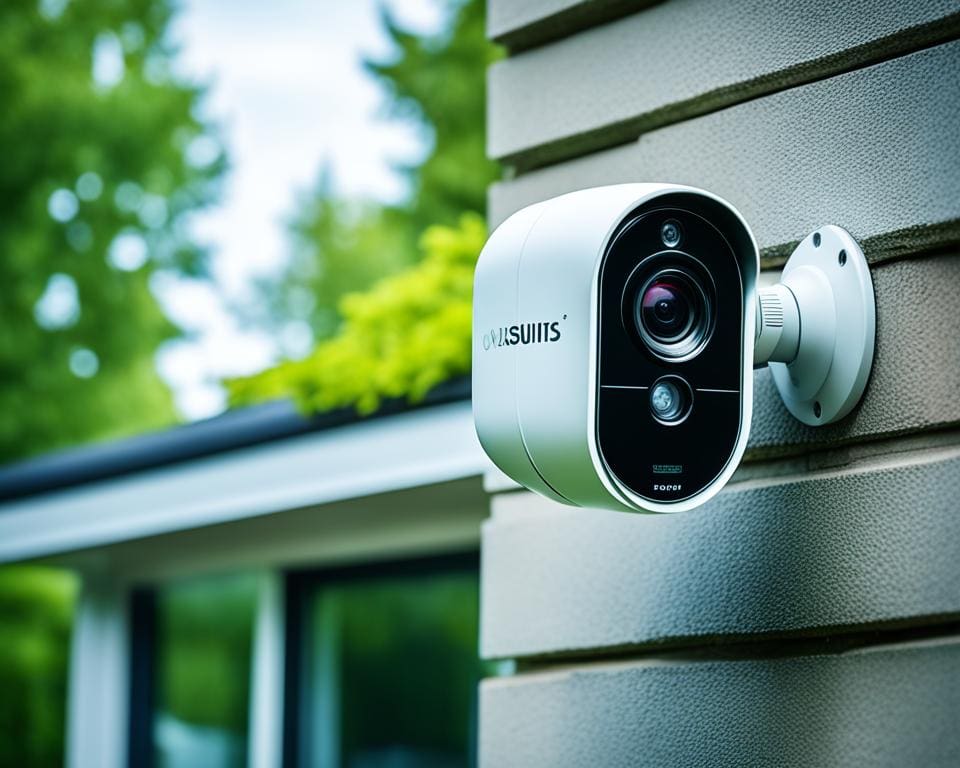 beste surveillance camera voor buiten