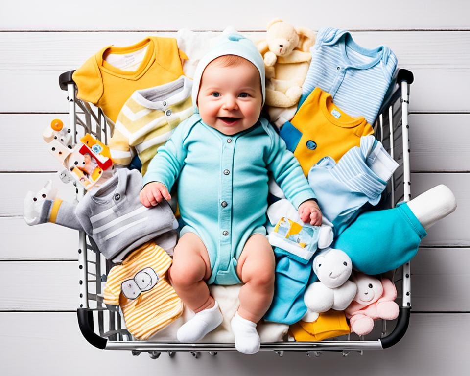 newborn kleding online shoppen