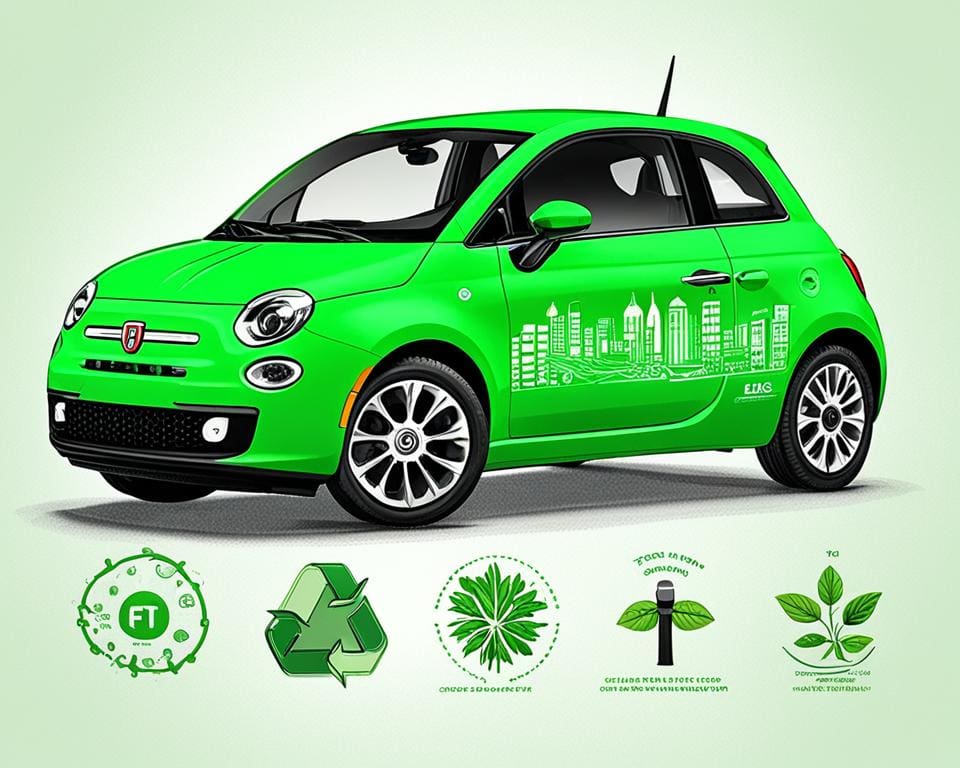 Fiat duurzaamheidsrapportage