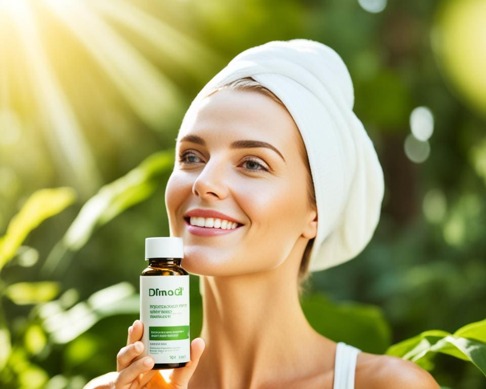 Kan vitamine D huidgezondheid verbeteren?