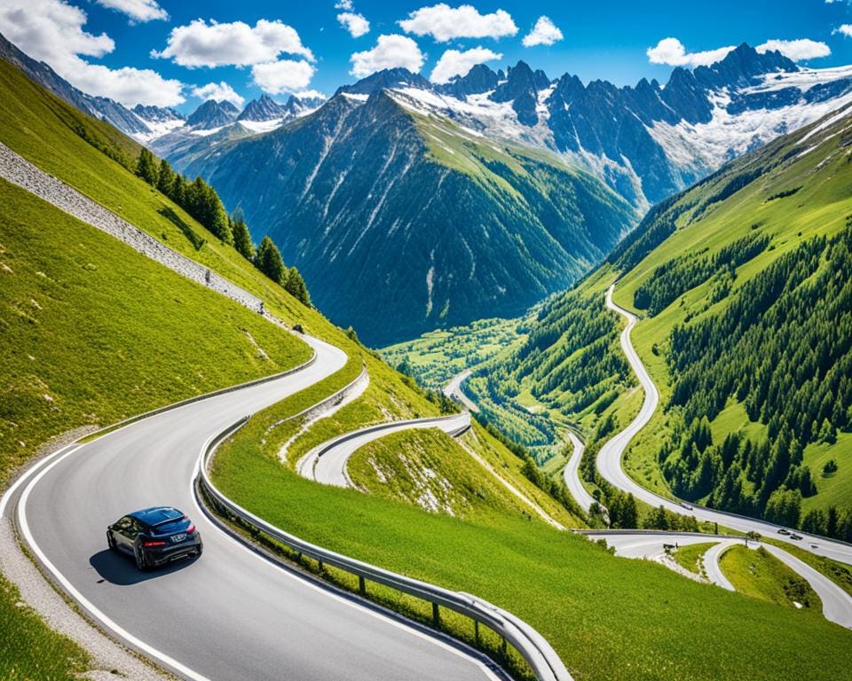 Valloire Galibier