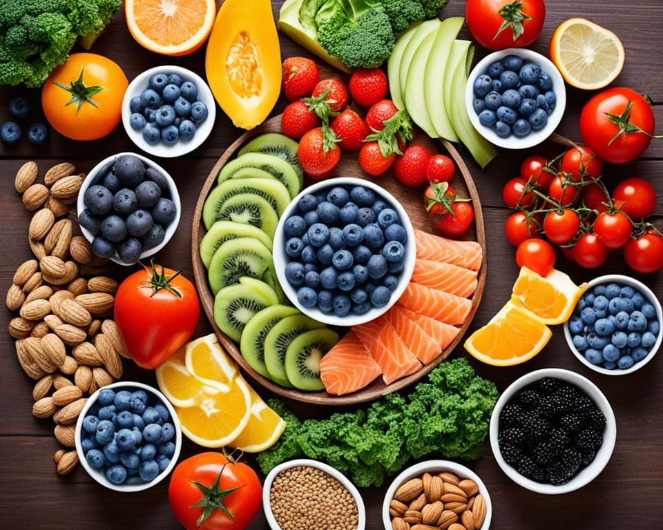 Welke voedingsmiddelen helpen tegen veroudering?