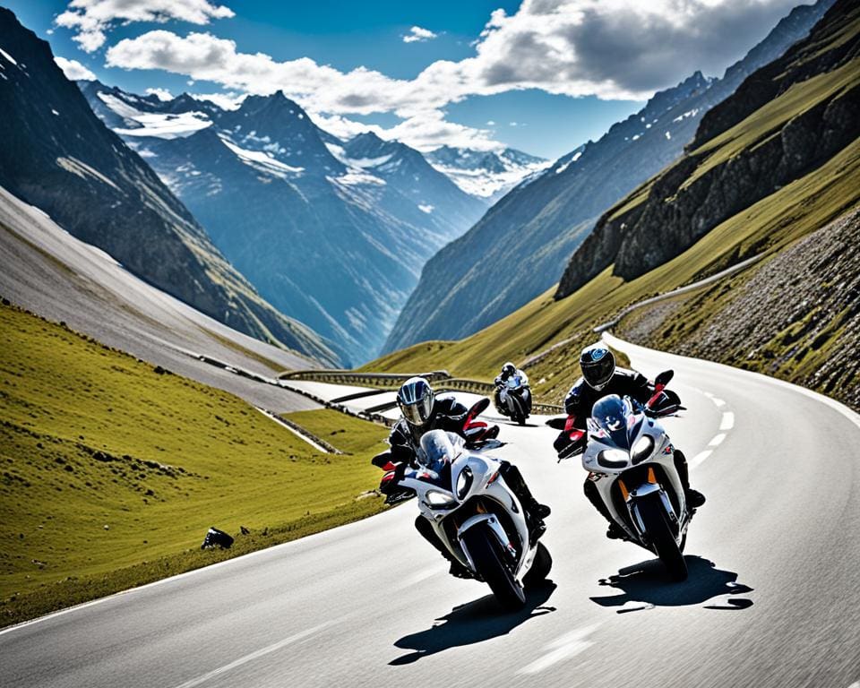 fotograaf Col du Galibier