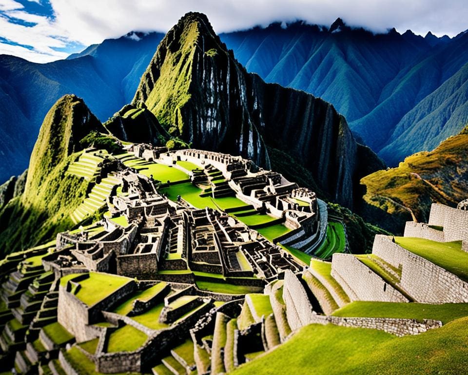 rondreis Machu Picchu