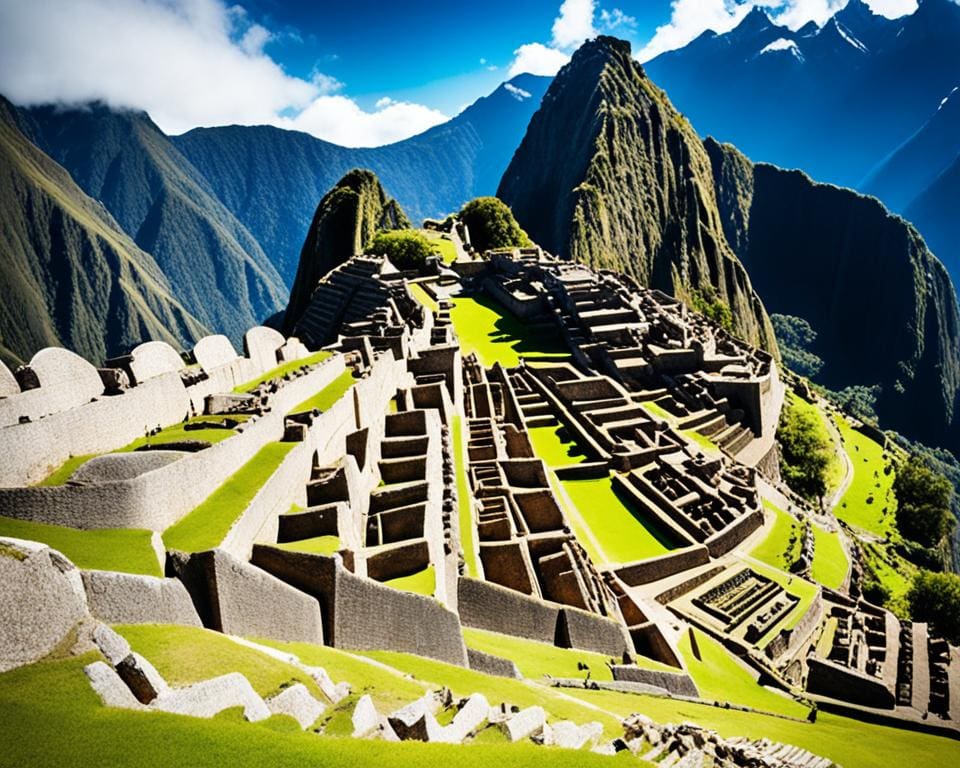 rondreizen Peru
