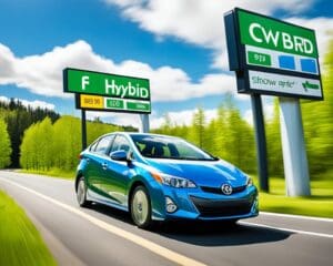 Hybride auto's: voordelen en nadelen
