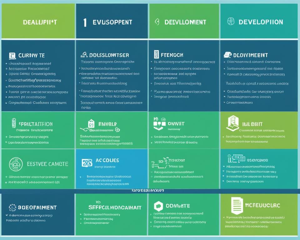 Technologische vooruitgang in softwareontwikkeling