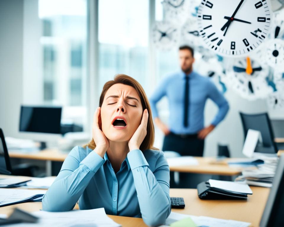 Wat zijn snelle stressverlichtende technieken voor op werk?