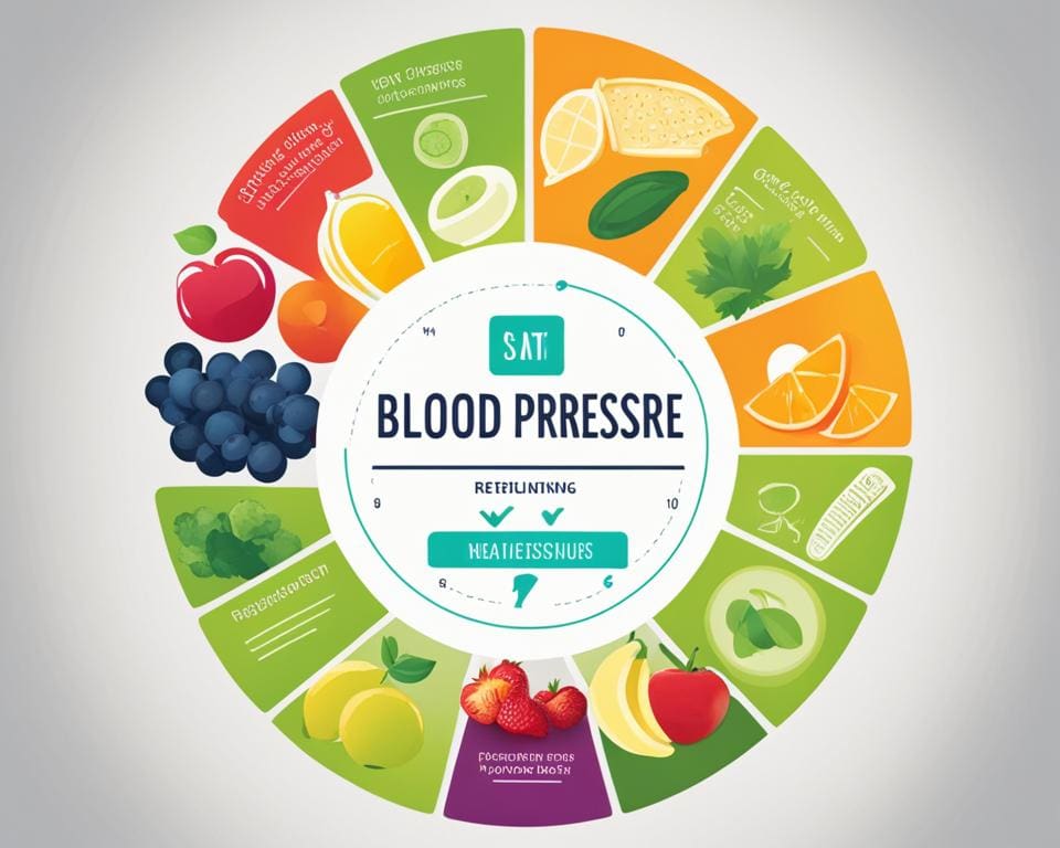 Welke strategieën bevorderen een gezonde bloeddruk?