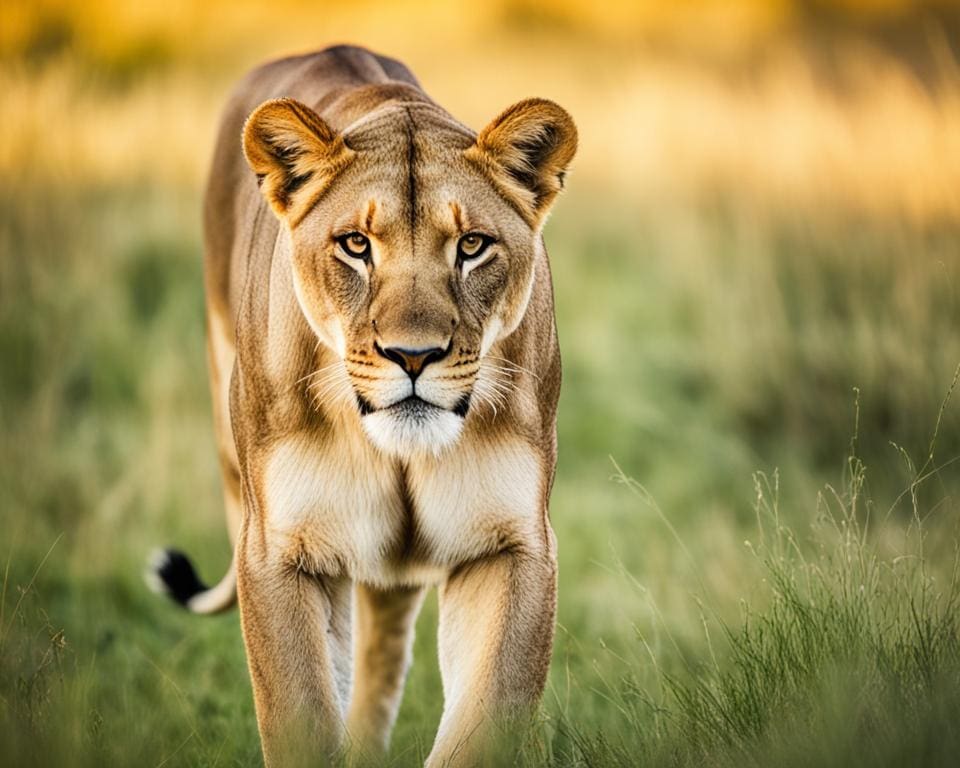 Wildlife fotografie en dieren in het wild