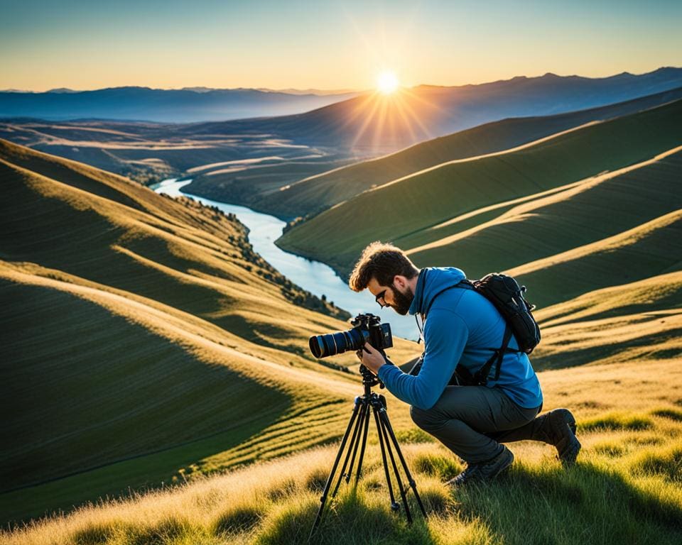 landschoapsfotografie technieken