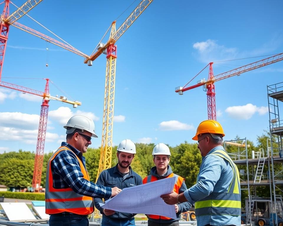 Aannemer voor je bouwplannen in Lelystad