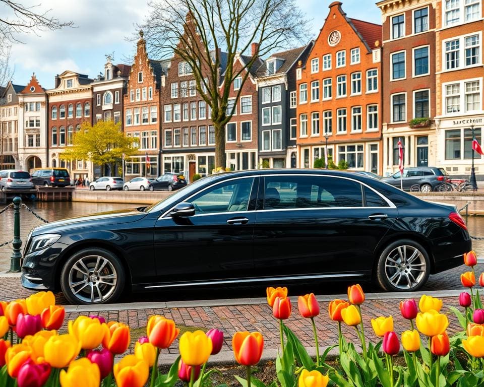 Amsterdam chauffeur service