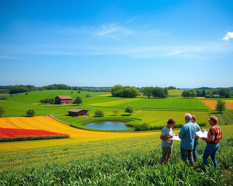 Beleggen in landbouwgrond: Voordelen en risico's voor investeerders