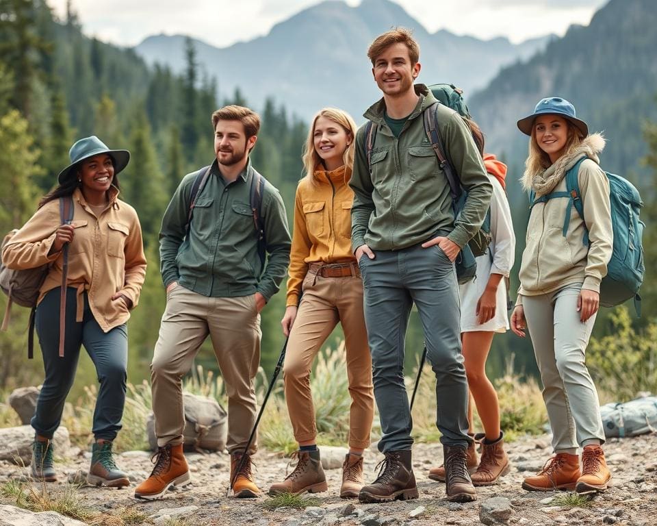 De Beste Duurzame Reiskleding Voor Avonturiers