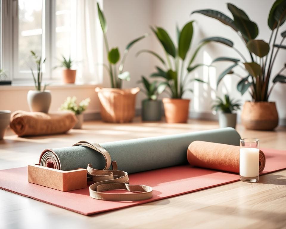 De Beste Yoga Accessoires Voor Thuis