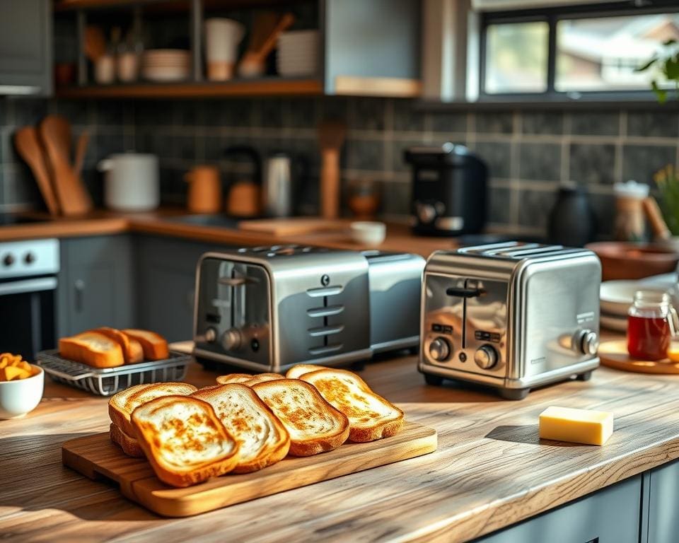 De beste broodroosters voor krokant en smaakvol brood