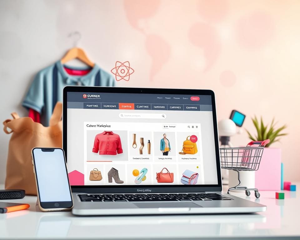 E-commerce Technologie: Succesvol Verkopen Online