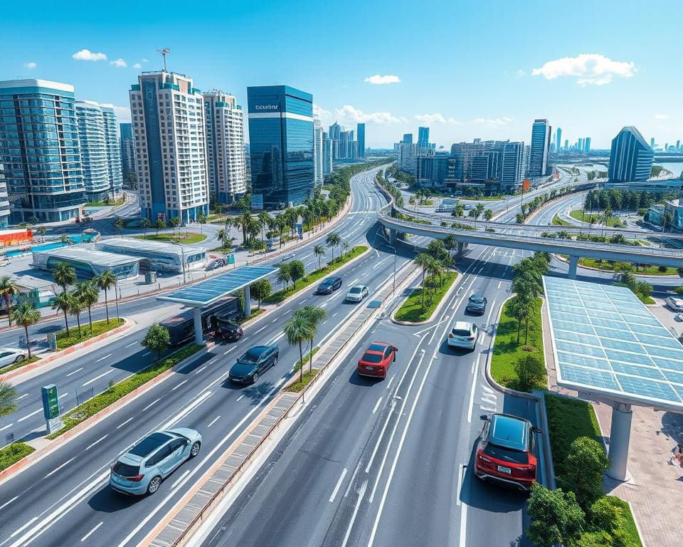 Elektrische voertuigen: De toekomst van transportinfrastructuur