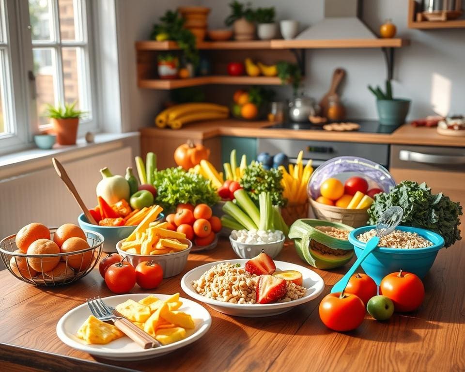 Gezonde maaltijden voor kinderen: Hoe je voedzaam kunt koken