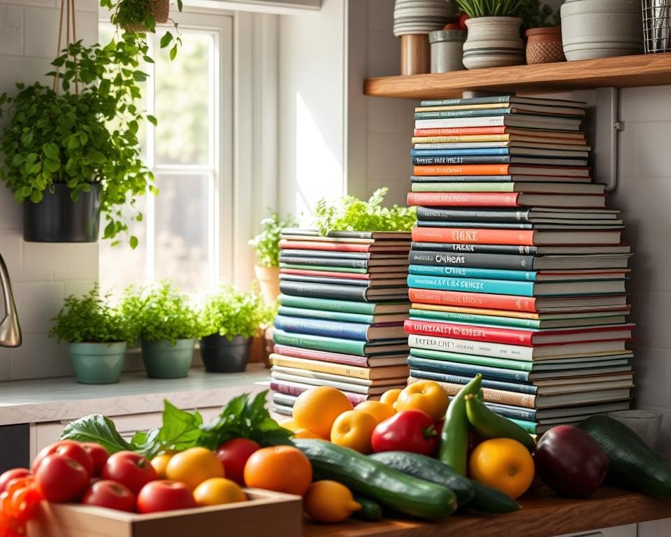 Kookboeken Die Jouw Gezonde Keuken Verrijken