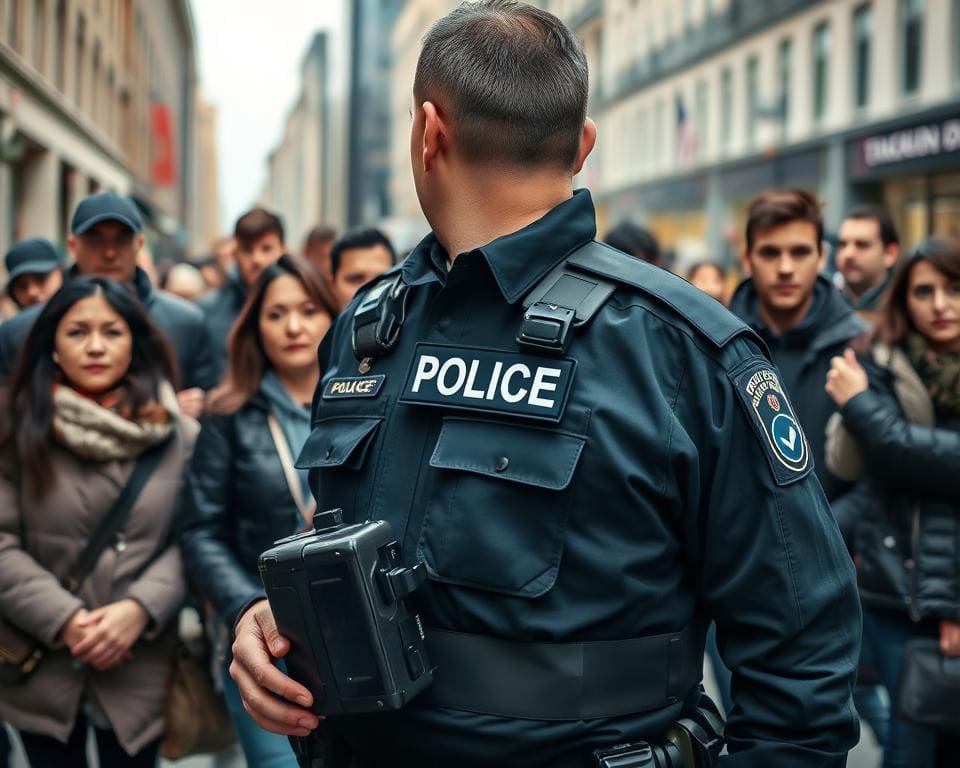 Politie en bodycams: Transparantie of inbreuk op privacy?