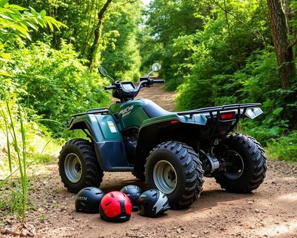 Quads en veiligheid: Hoe je je kunt voorbereiden