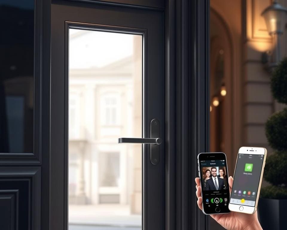 Smart locks: Bedien je voordeur met je smartphone