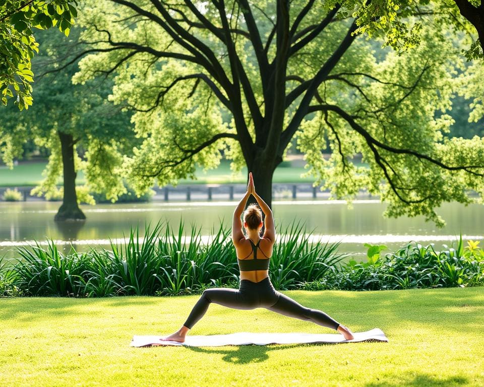 Stressmanagement: Hoe je yoga kunt integreren in je leven