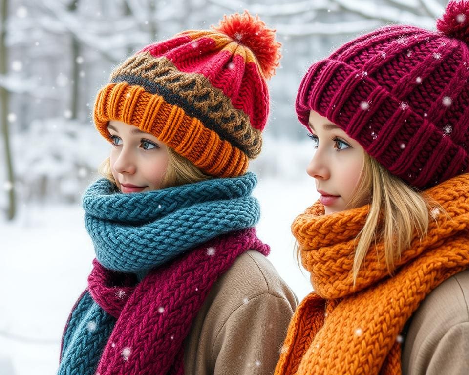 Trendy winterkleding