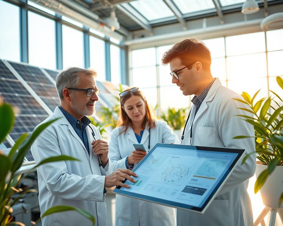 Wetenschappers ontdekken nieuwe toepassingen voor zonne-energie