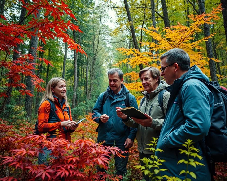 Wetenschappers waarschuwen voor nieuwe klimaateffecten op natuur