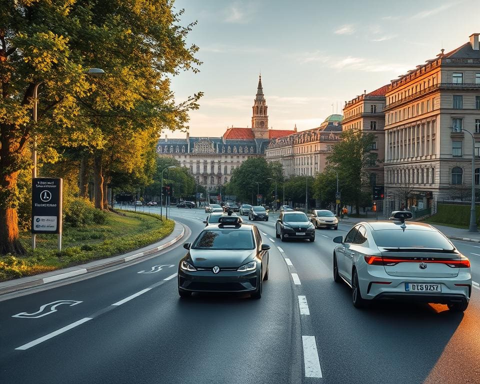 Wetgeving over zelfrijdende auto’s: Wat zijn de laatste ontwikkelingen?