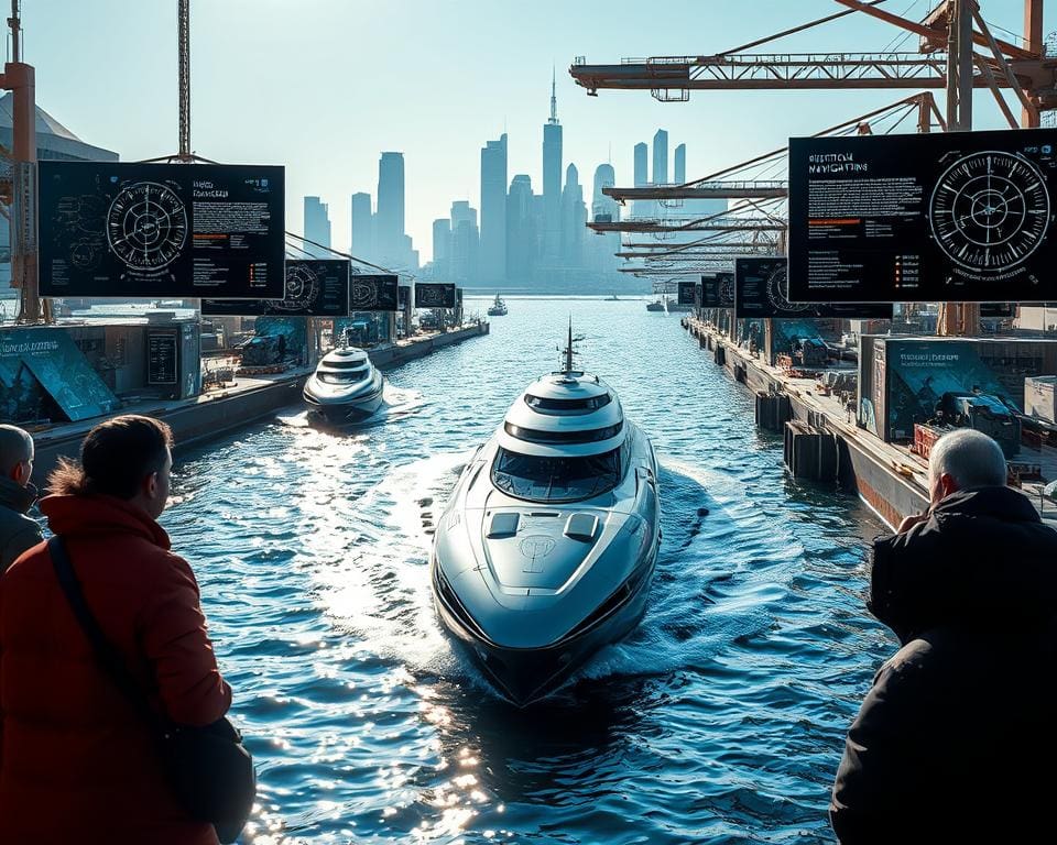 Wetgeving rond autonome scheepvaart: Wat zijn de nieuwe richtlijnen?