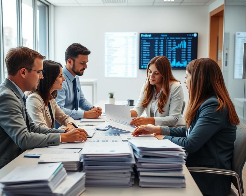 Ziekenhuisfinanciering en zorguitgaven