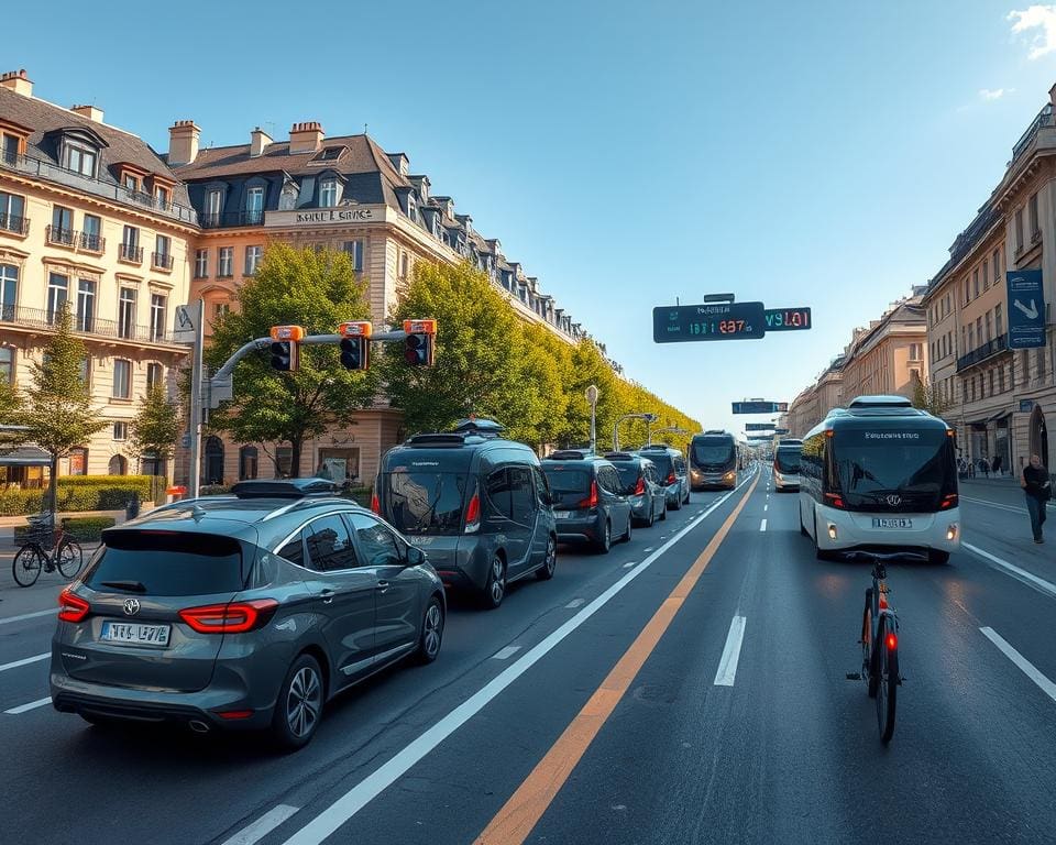 autonome voertuigen regelgeving