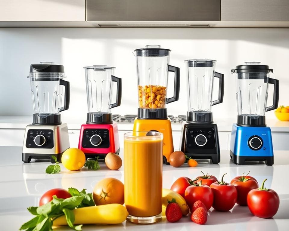 beste blender merken