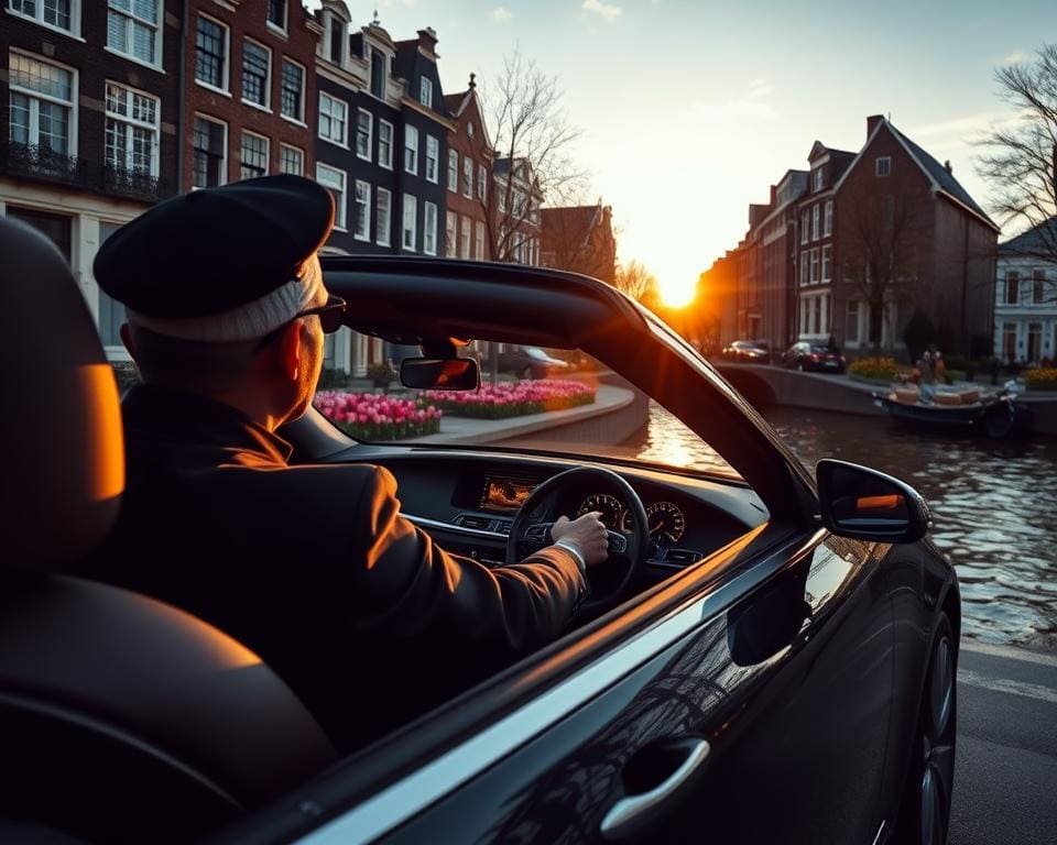 chauffeur service Amsterdam