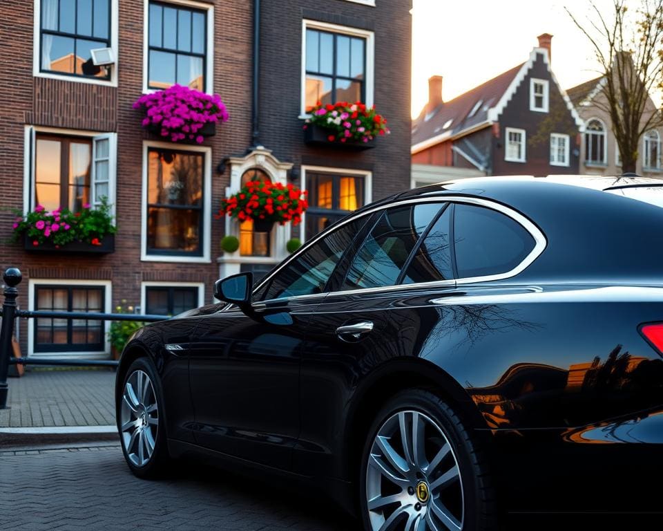 chauffeur service Amsterdam