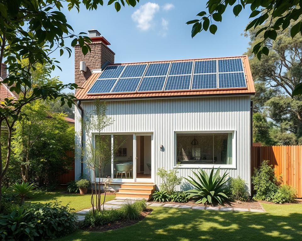 energiepositief huis