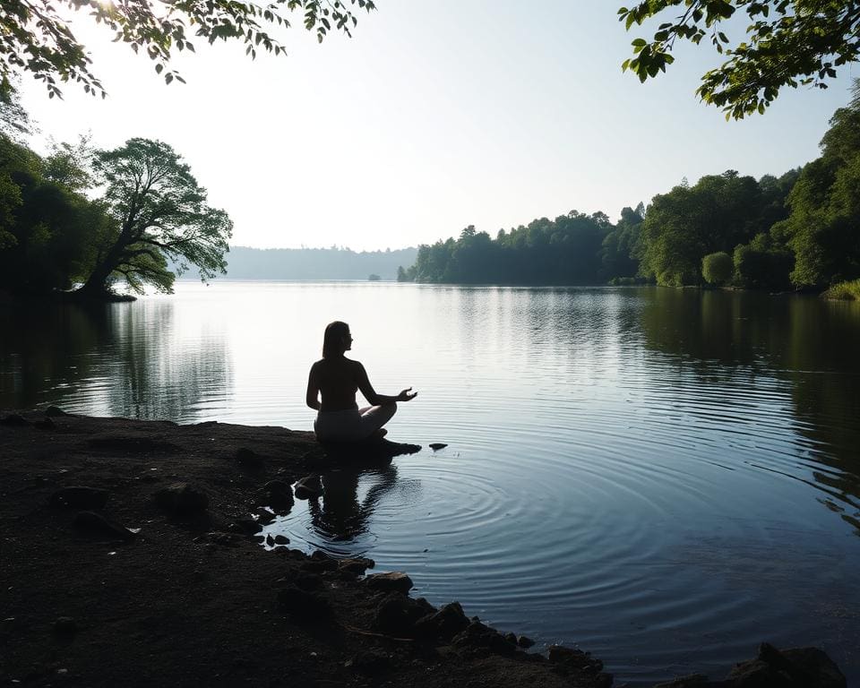 stressmanagement en meditatie