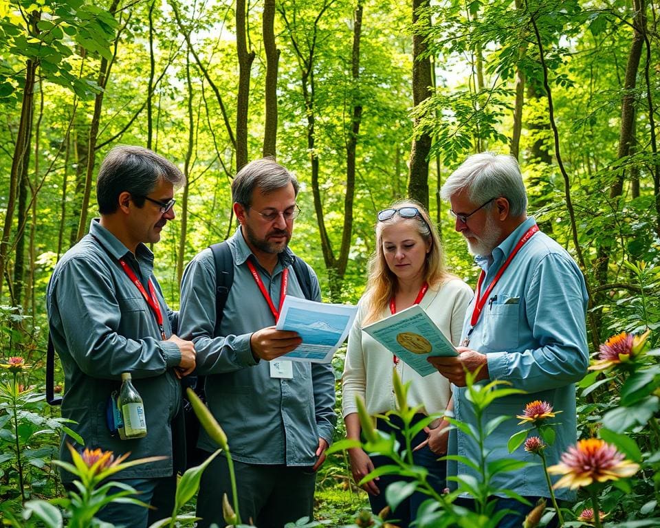 wetenschappelijk onderzoek nieuwe klimaateffecten