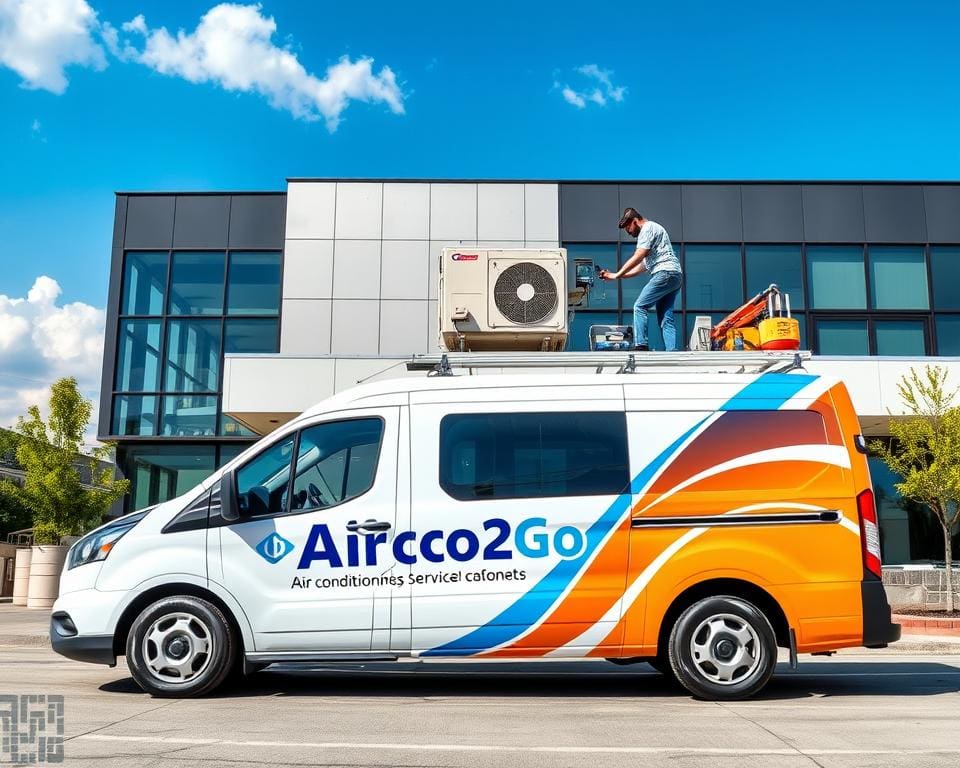 Airco2Go: Voorkom Airco Defecten Met Onze Service