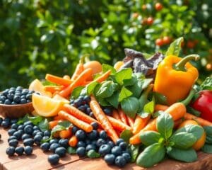 Antioxidanten in je voeding voor een sterker immuunsysteem