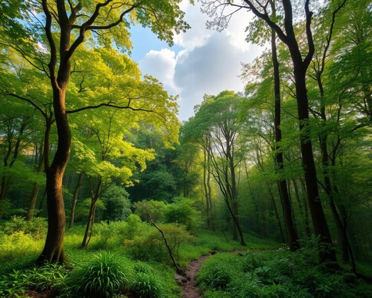 De helende werking van Ayahuasca en psilocybine in Drenthe