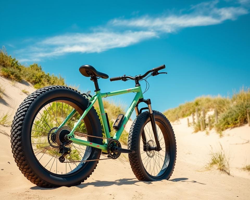 Fatbike voordelen