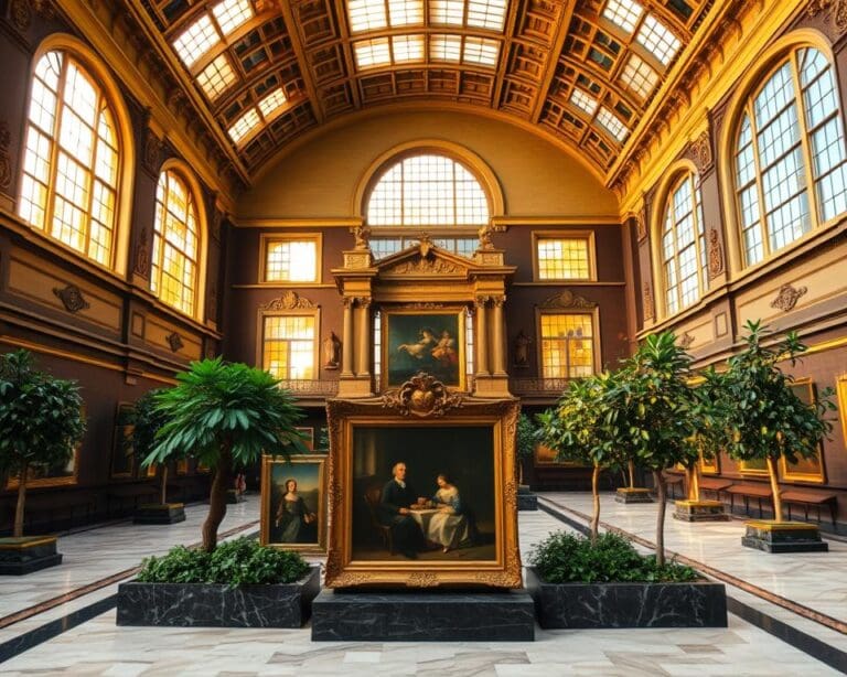 Het Rijksmuseum Amsterdam: De Nederlandse meesters in een iconische setting