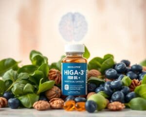 Omega-3 supplementen voor een gezonder hart en hersenen