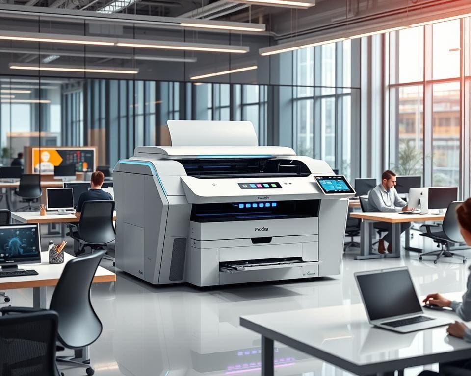 Printers: Innovaties die zorgen voor efficiëntere werkprocessen